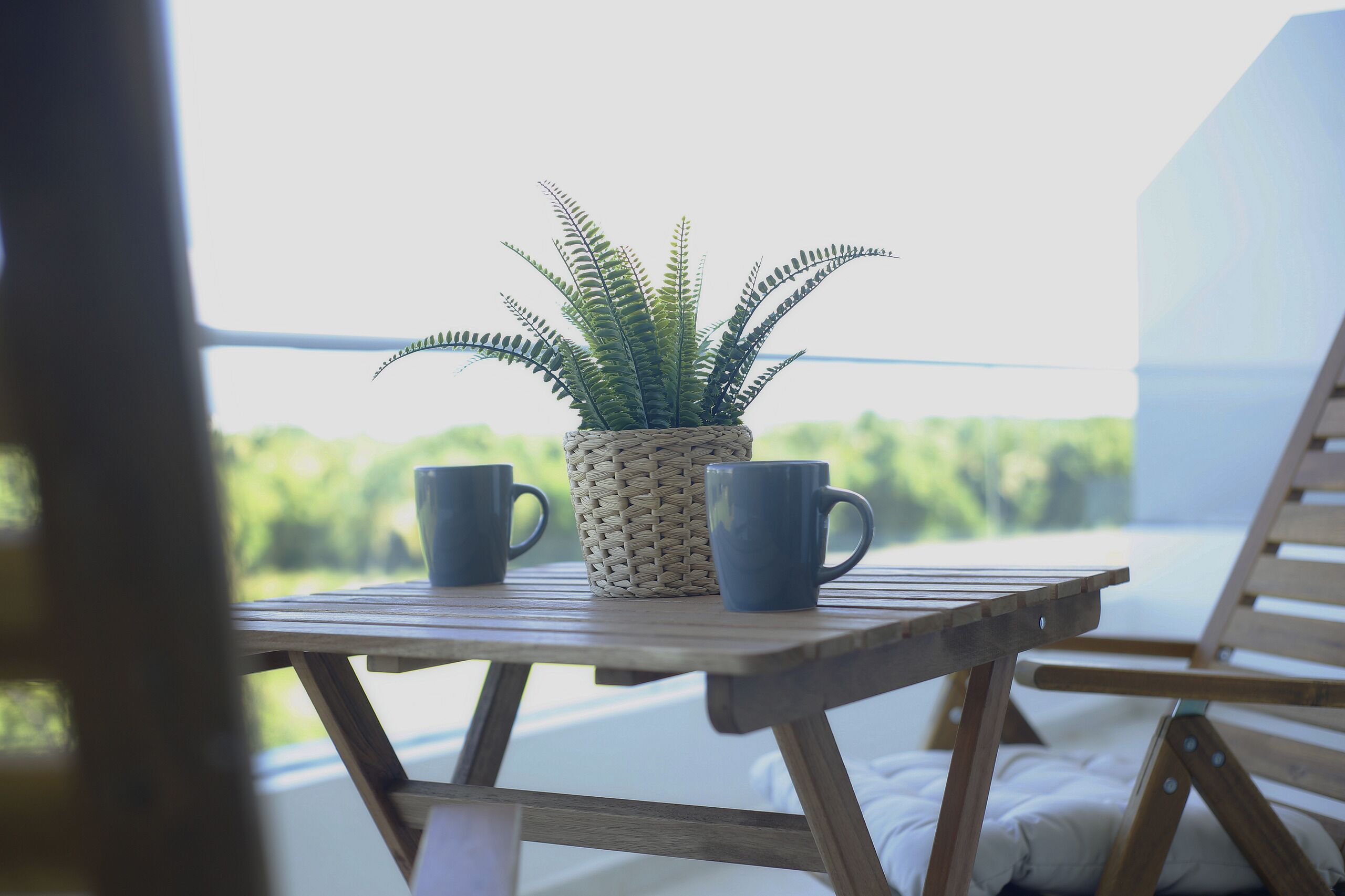 Exclusief appartement | Balkon