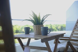 Balcony - Exclusive 2BR Apartment Punta Cana (Punta Cana)