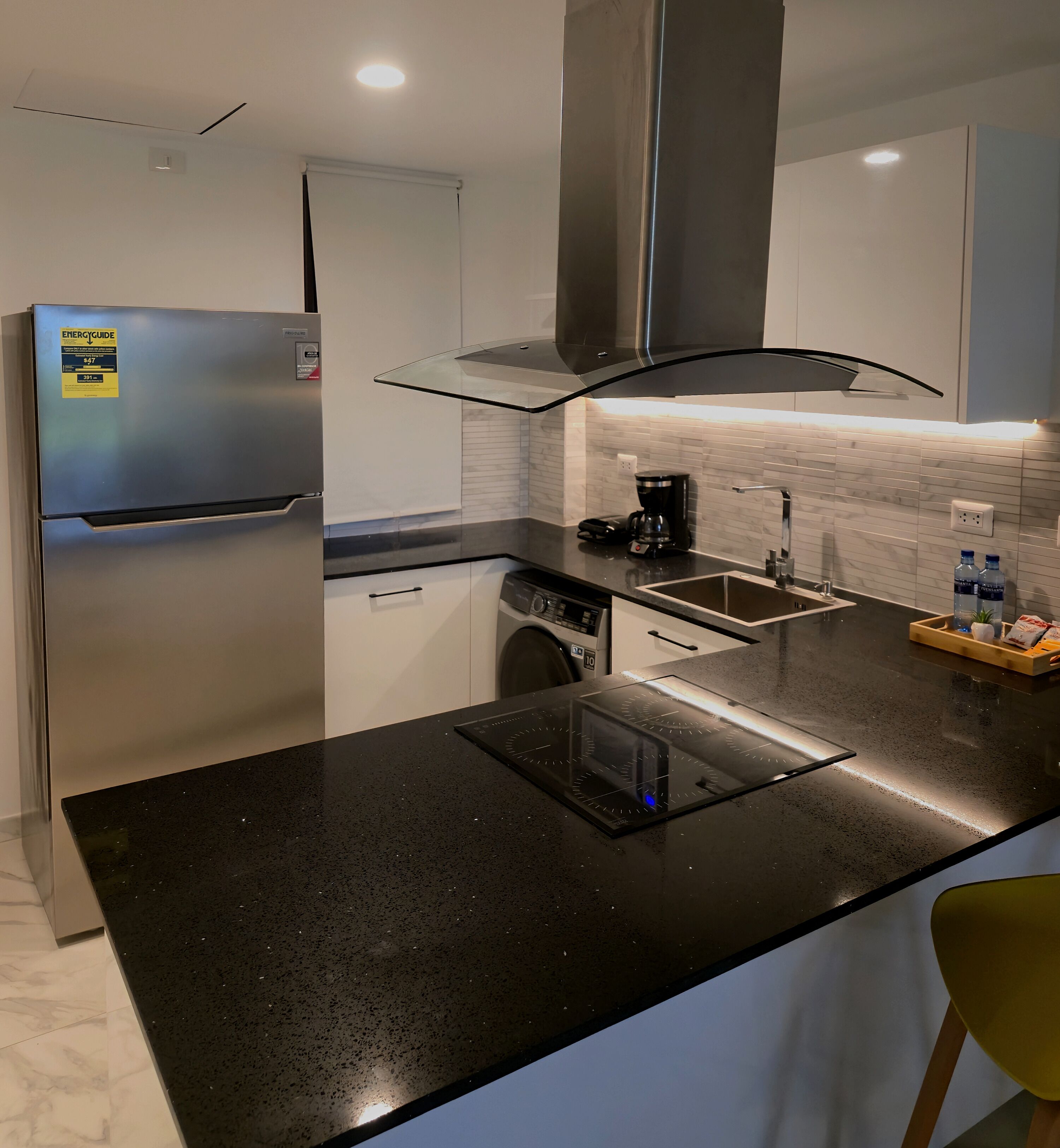 Appartement Exclusif | Cuisine privée