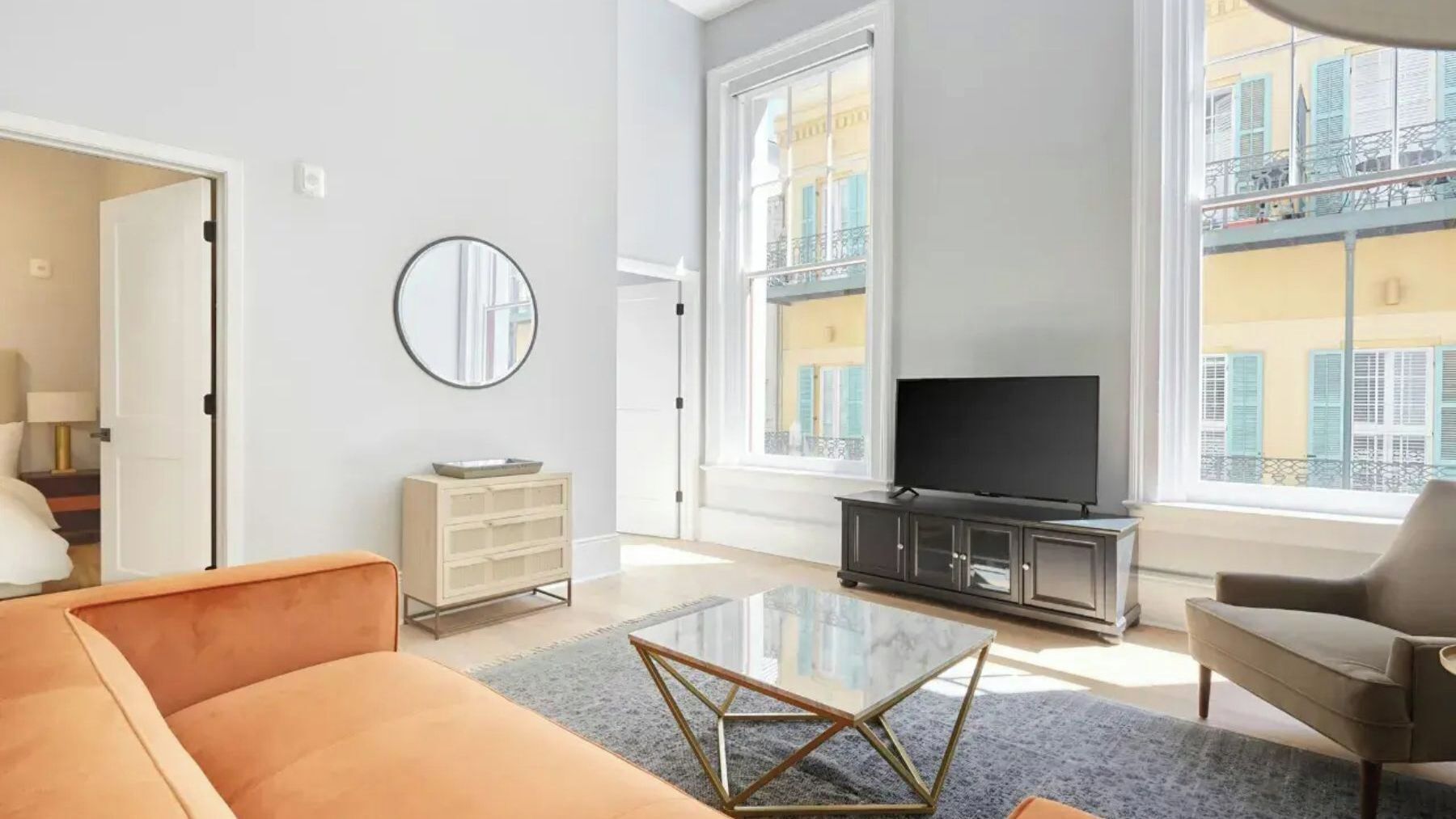 Studio (Multiple Bedrooms) | Interior