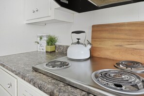 Fridge, microwave, oven, stovetop - Memphis Stay Near Graceland-Sleeps 12 (Memphis)