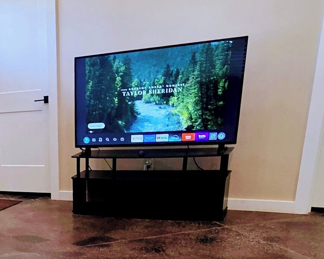 TV