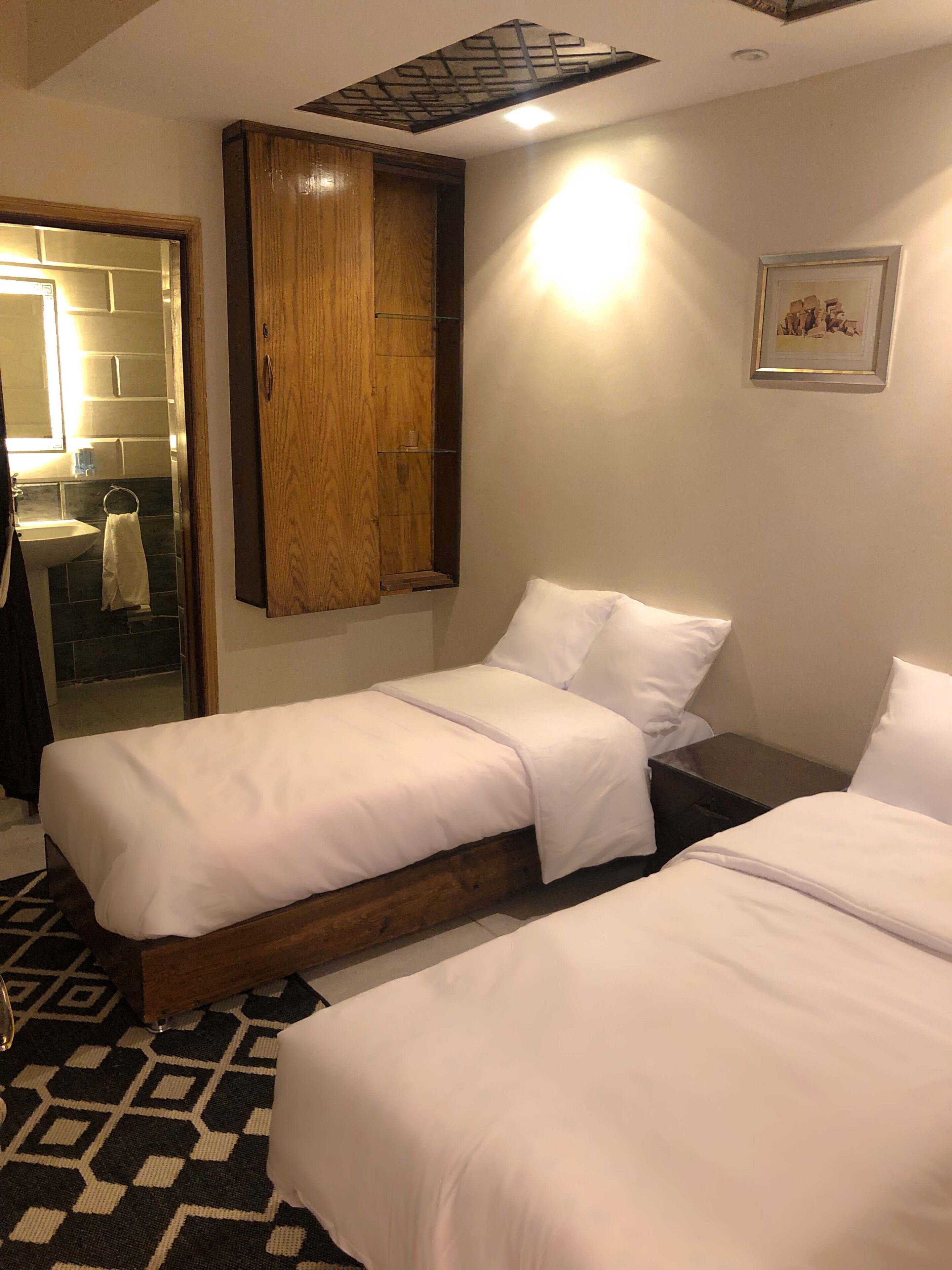 Double Room, Balcony, Garden View