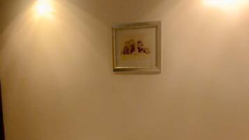 Chambre Double, balcon, vue jardin | Wi-Fi gratuit