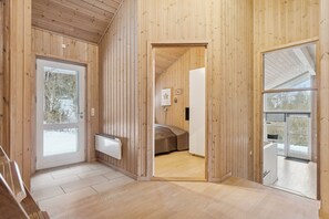 3 bedrooms - Holiday home with spa and sauna close to nature (Knebel)