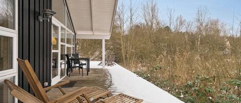 Terrasse/gårdhave