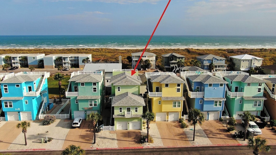 Beachview 54 Apartment by Avantstay Steps to Beach + 2 Community Pools