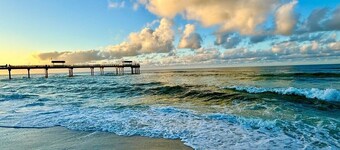 LARGE Pull-Thru RV Campsite #34-Gulf Shores-Bring Your RV & Boat! NEAR BEACHES 🌊