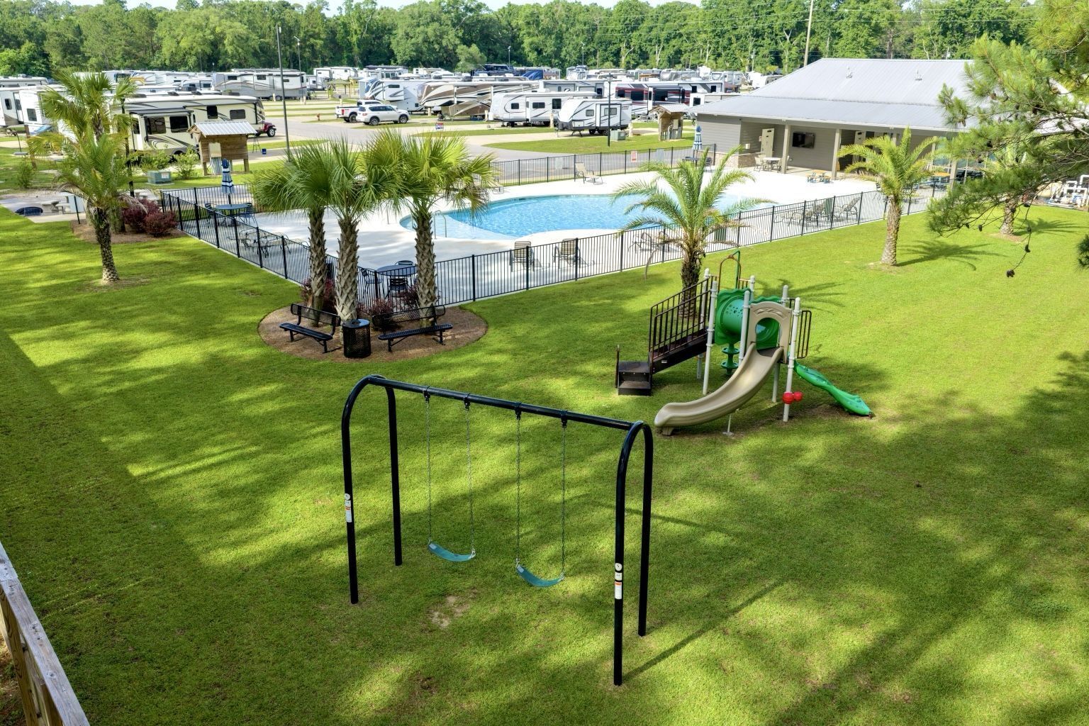 Espace pour enfants