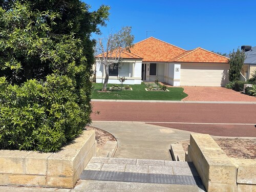 Why have a room when for the same price you can have a whole gorgeous house!