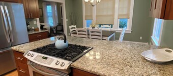 3-bedroom house in delightful Elizabeth City with AC