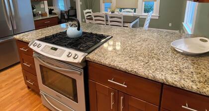 3-bedroom house in delightful Elizabeth City with AC