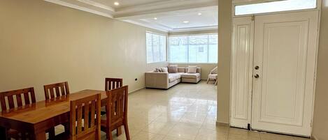 Comfort House, Multiple Beds, Patio | Interior