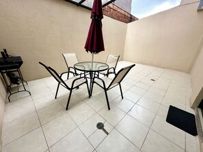 Outdoor dining - House Rentals Cuenca (Cuenca)