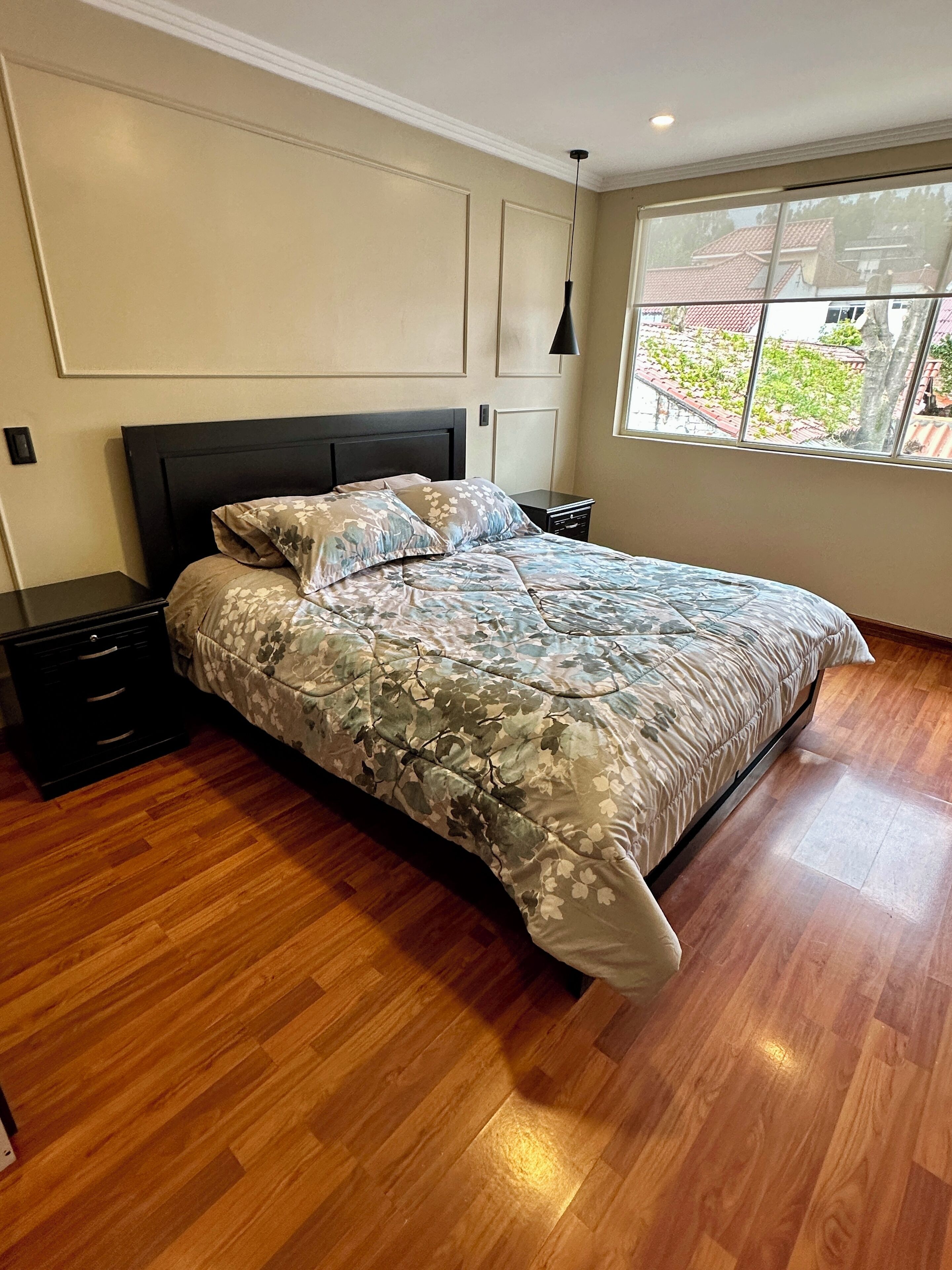 Iron/ironing board, free WiFi