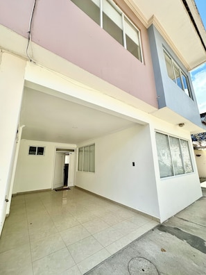 Exterior detail - House Rentals Cuenca (Cuenca)