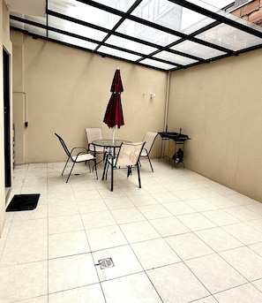 Outdoor dining - House Rentals Cuenca (Cuenca)