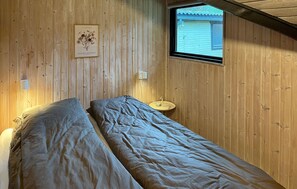 2 dormitorios, cuna de viaje, wifi gratis