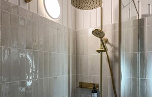 Shower - Stunning home in Skibby with WiFi (Skibby)