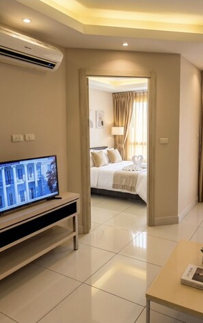 1 habitación, wifi, ropa de cama y acceso para silla de ruedas
