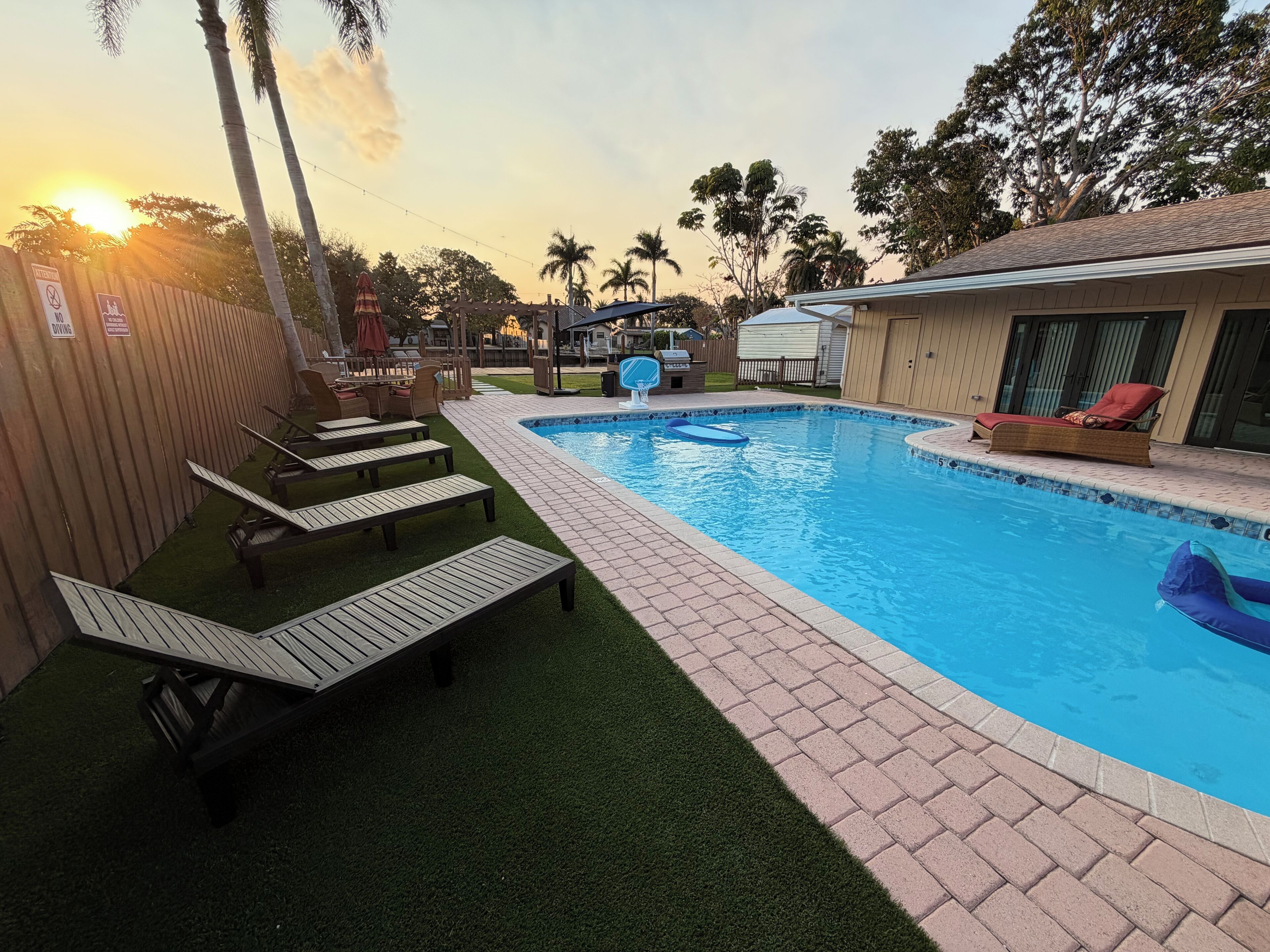 Piscine