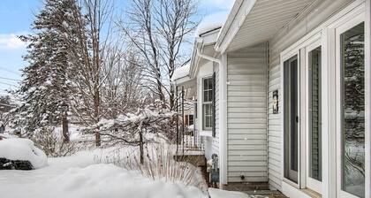 Charming Vermont Stay in Essex Junction
