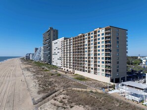 Exterior - Marigot Beach 307 (Ocean City)