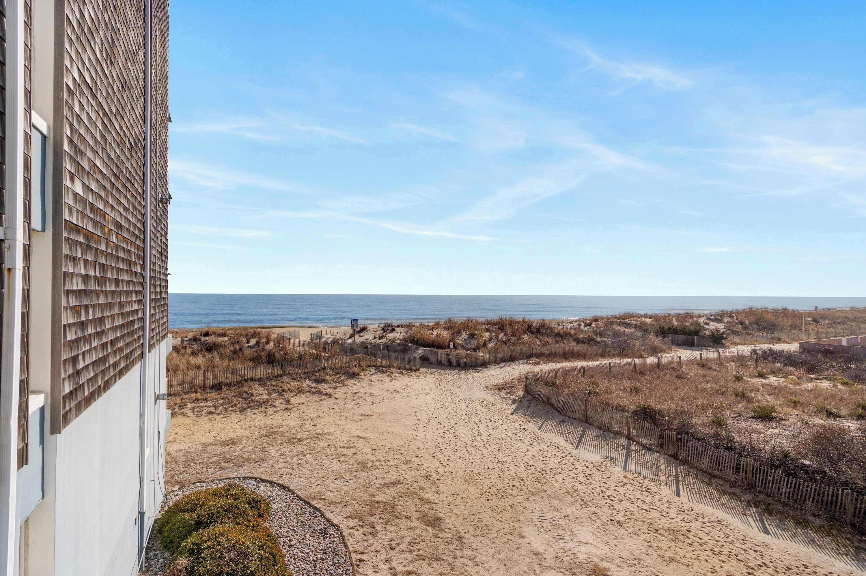 Perto da praia 