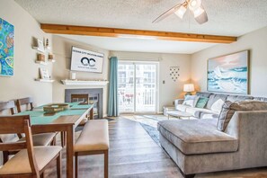 TV - Cinnamon Teal 4 (Ocean City)