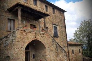 Exterior - Zeno House Volterra (Toscana)