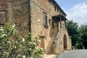 Exterior - Zeno House Volterra (Toscana)