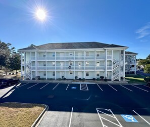 Exterior - 2BR | Sleeps 6 | Near Broadway | Pool | 4679 (Myrtle Beach)