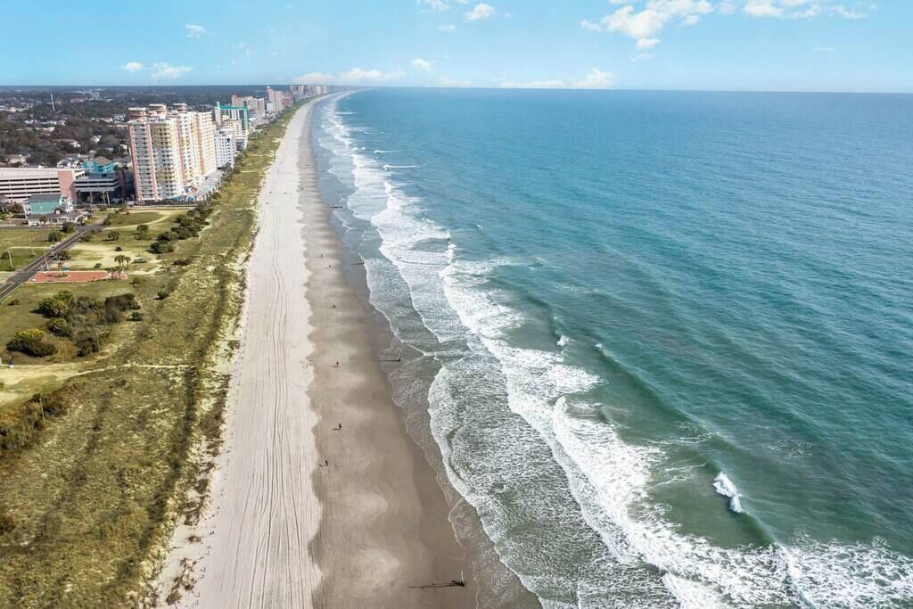 Playa en los alrededores 
