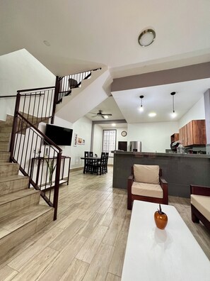Interior - Casa G&V #2 (Peten)