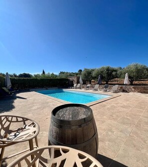 Pool - LES CLAIRIANS - LE CANNET DES MAURES (LE CANNET DES MAURES)