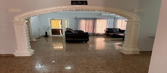 4-bedroom villa in terrific Yundum with cool AC