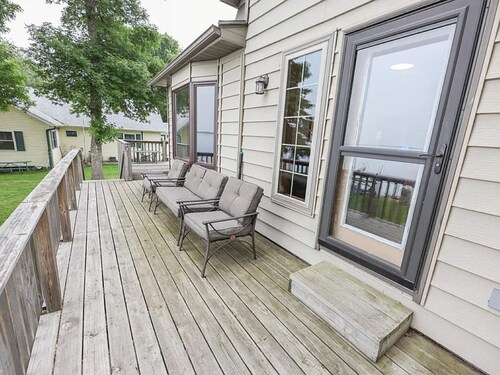 South Osakis Lake Cabin