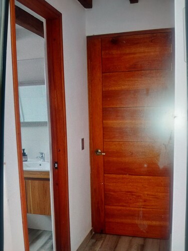 Spacious room for your rest