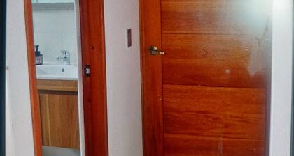 Spacious room for your rest