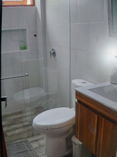 Spacious room for your rest