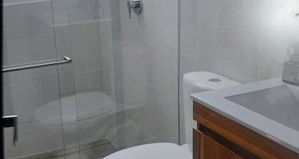 Spacious room for your rest