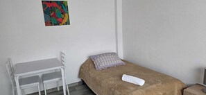 1 dormitorio, wifi, ropa de cama