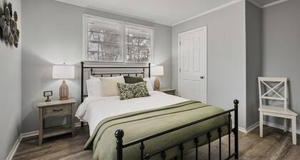 Casita Flor • Haymount • Ft Liberty • Downtown