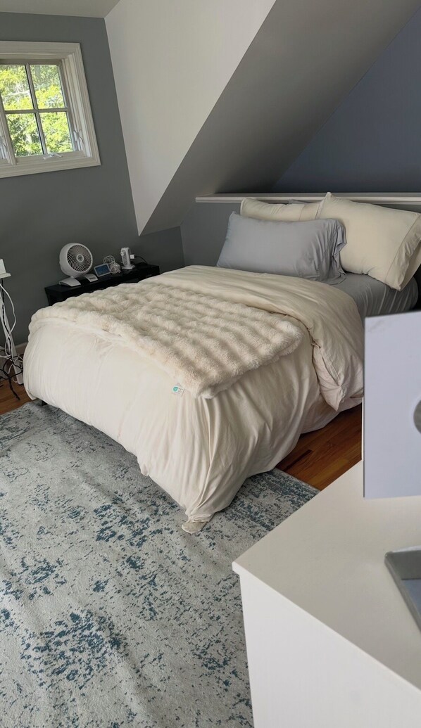 1 bedroom, free WiFi