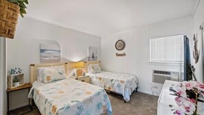2 dormitorios, wifi, ropa de cama