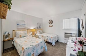 2 chambres, Wi-Fi, draps fournis