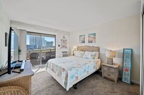 2 bedrooms, WiFi, bed sheets - Cozy 2-bedroom condo in peaceful Myrtle Beach at Mariner's cove on Shore Drive (Myrtle Beach)