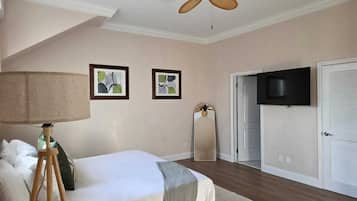 2 chambres, Wi-Fi gratuit, draps fournis