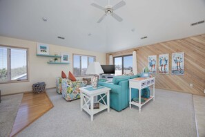 TV - 1708 - Islander Gulls: Spacious 4BR house in Corolla, perfect for families! (Corolla)