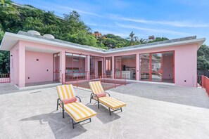 Terrazza/patio